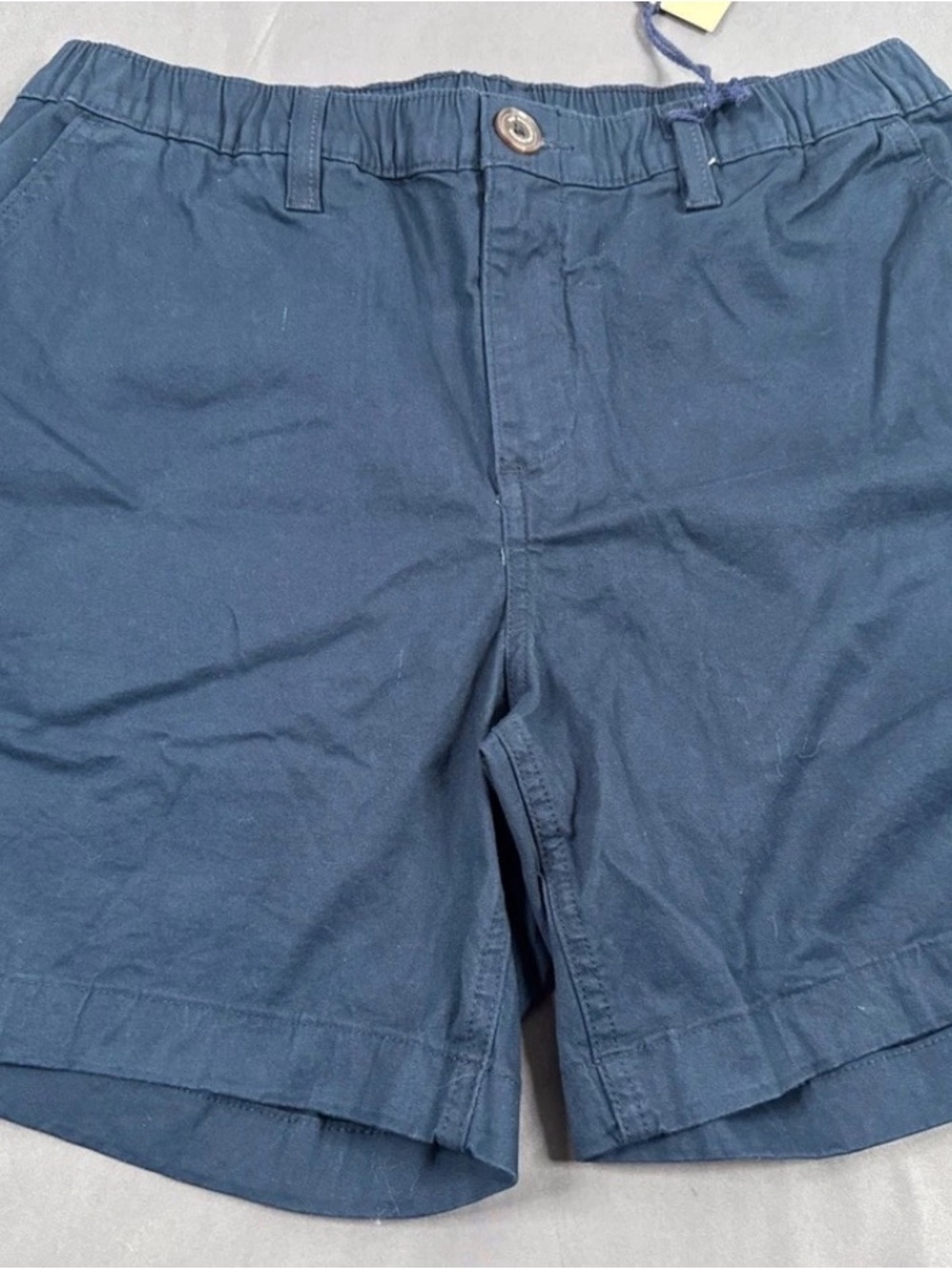 Chubbies Men's Casual Navy Cotton Shorts